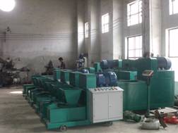 stocked briquette press machines